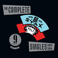 Stax/Volt The Complete Singles Box Set